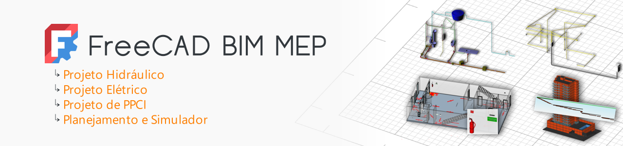 FreeCAD BIM MEP